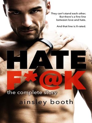 cover image of Hate F*@k